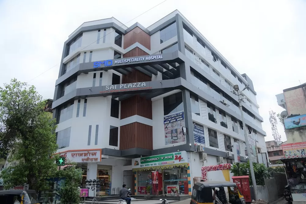 SMD MultiSpeciality Hospital Kalewadi - Photo 3