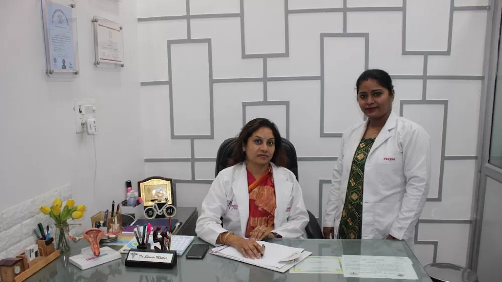 Dr. Shweta Mathur - Photo 2