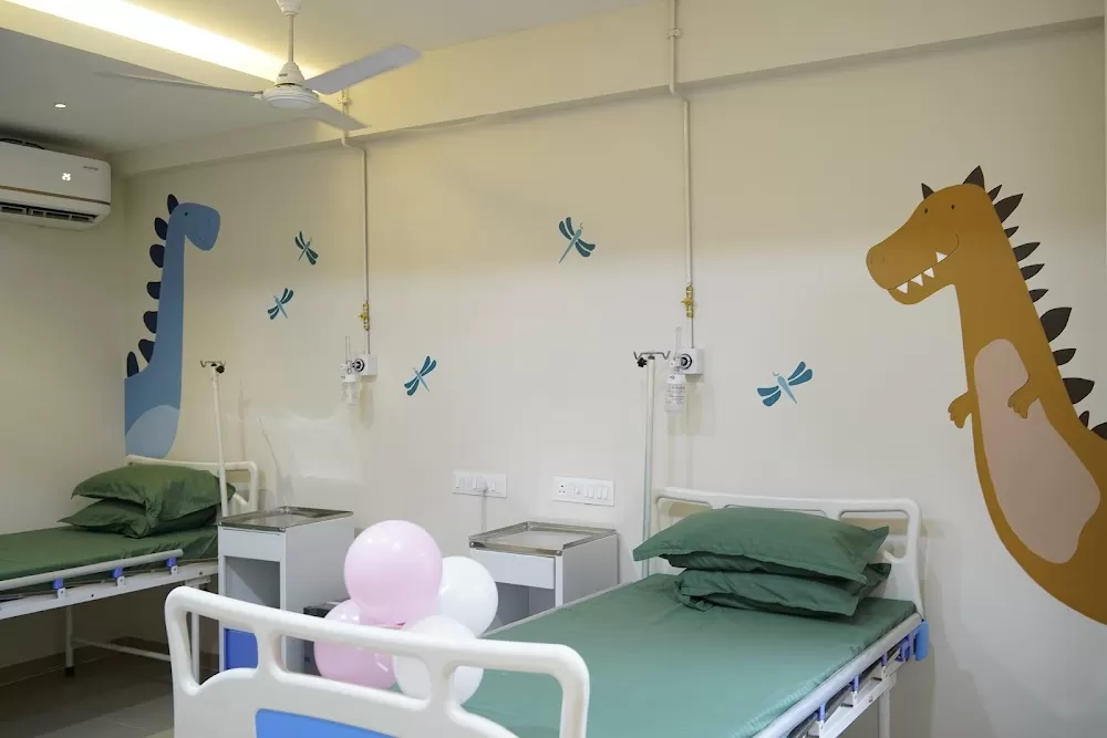 Satva Children's Hospital Maninagar - Photo 8