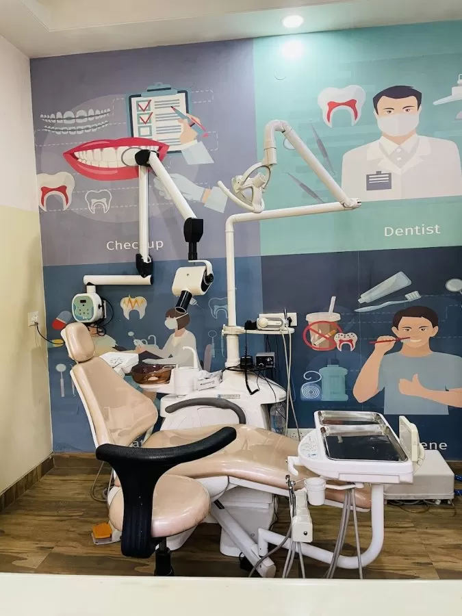 Poddar Hospital (Pediatrics and Dental) - Photo 3