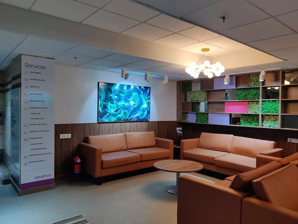 Cloudnine Hospital - Sector 14, Gurgaon | Best Maternity & Pregnancy Centre - Photo 2