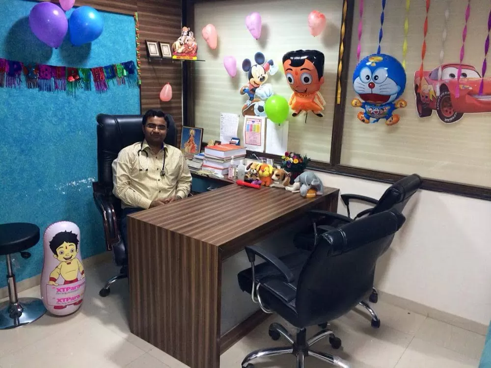 Ashirwad Children Hospital, Vaccination Centre and Dental Care - Photo 4