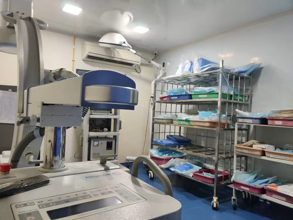 Sun Orthopaedic Hospital | Shoulder & Knee | Robotic Knee Replacement | Bangalore - Photo 3