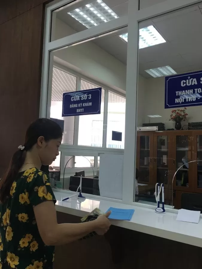 Tue Tinh Hospital - Photo 4