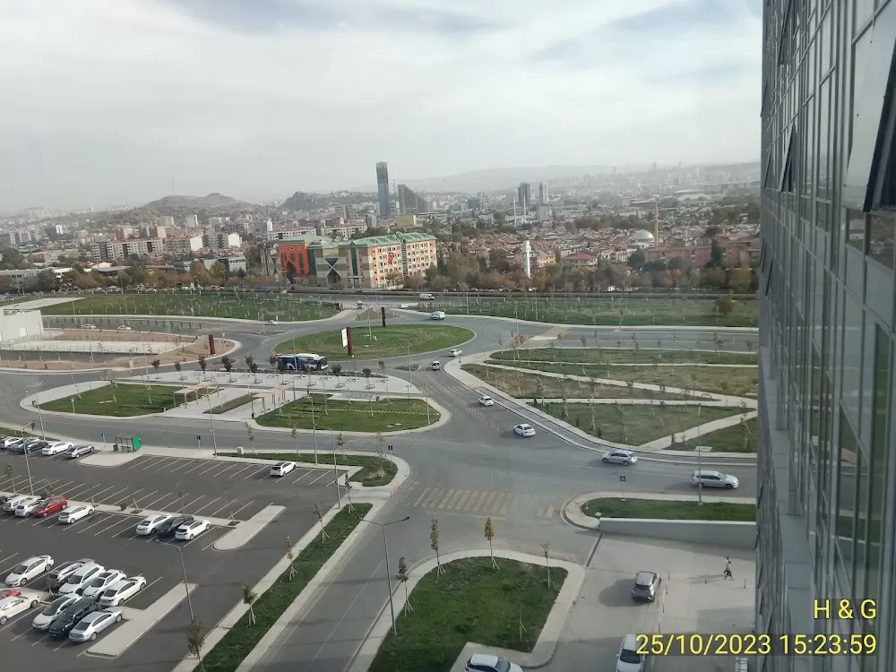 Etlik Şehir Hastanesi Onkoloji Hastanesi - Photo 5