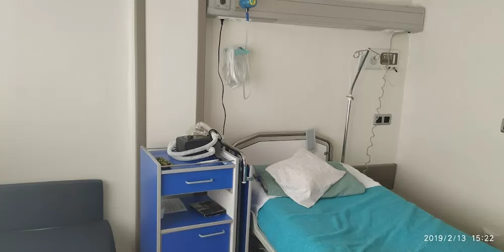 San Camilo Hospital Quirón - Photo 4
