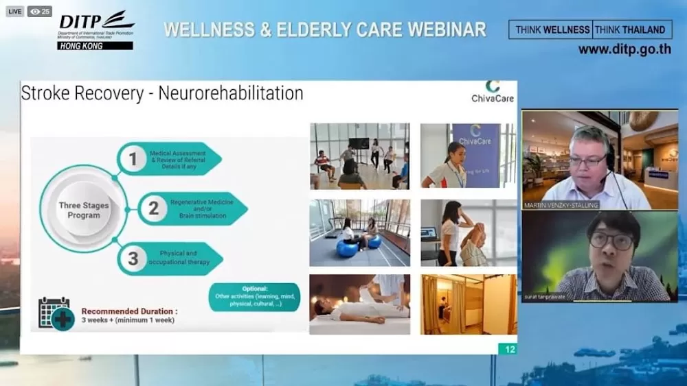 ChivaCare Medical & Physical Therapy Clinic (ชีวาแคร์ คลินิกกายภาพบำบัดและสมอง) - Photo 6