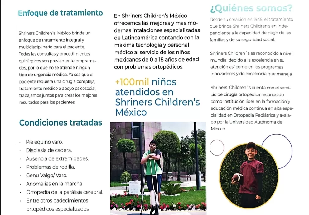 Shriners Childrens Guadalajara - Photo 7