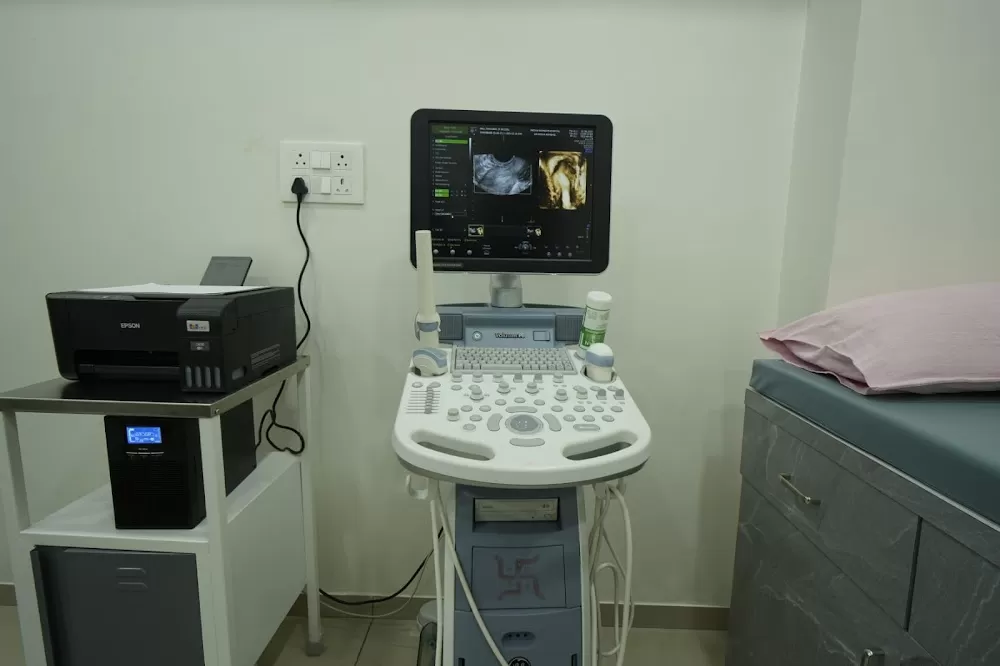 Megha Women's Hospital Vadodara - Dr Megha Rambhal - Photo 7