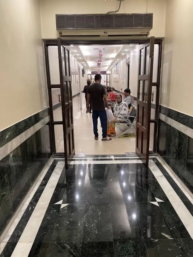Woodlands Multispeciality Hospital Private Limited (WMHL), Kolkata - Photo 1