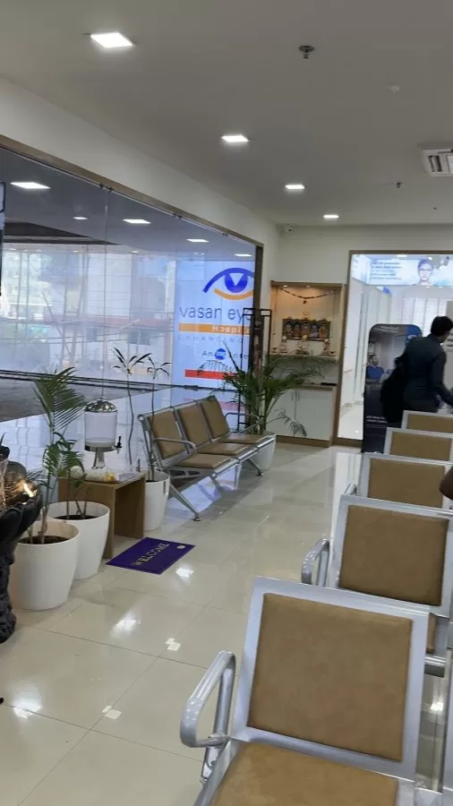Vasan Eye Care Hospital - (Kukatpally, Hyderabad) - Photo 1