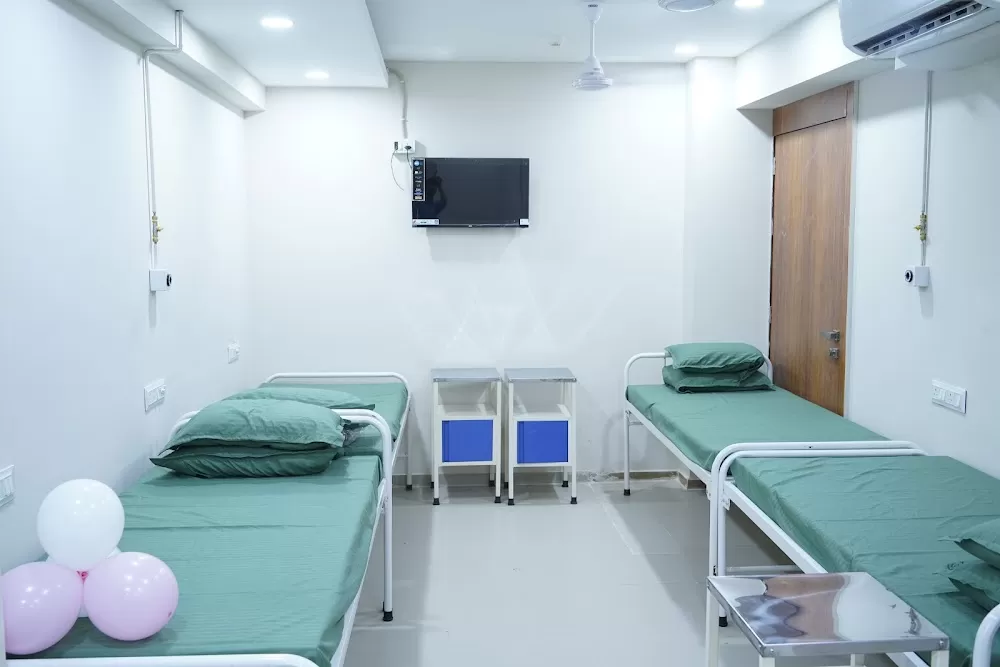 Satva Children's Hospital Maninagar - Photo 1