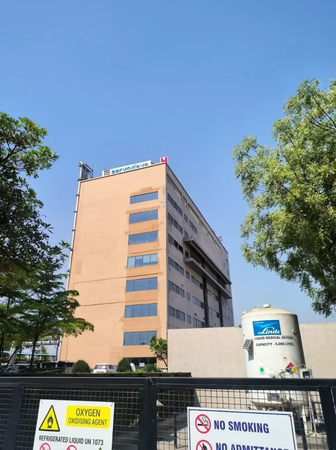 Sarvodaya Hospital, Sec 8 Faridabad - Photo 8
