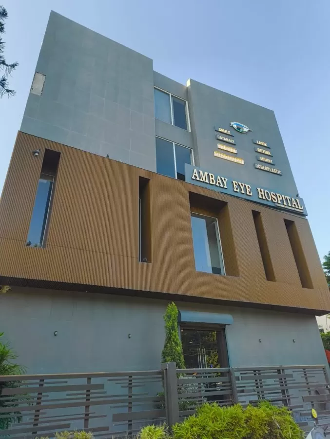 Ambay Eye Care & Lasik Centre - Photo 5