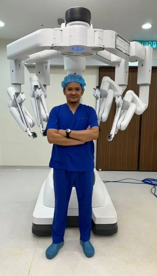Dr Ahmad Shuib Yahaya (Dr Shuib's Women Specialist Clinic) Obstetrician & Gynaecologist @ Johor Specialist Hospital (by KPJ) - Photo 3