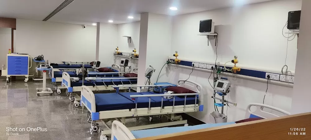 Brains Super Speciality Hospital - Photo 6
