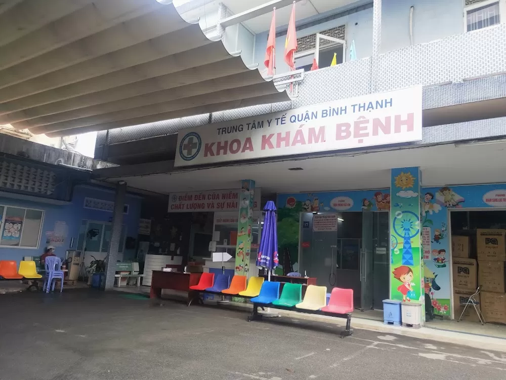 Bình Thạnh District Medical Center - Photo 2