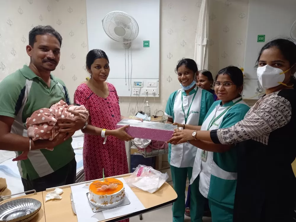 Best Neonatology Fortis hospital in Rajaji nagar Banglore - Photo 8