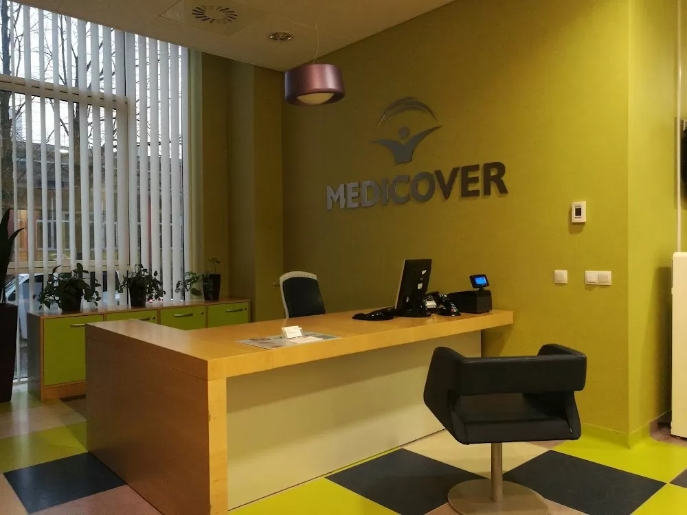 Centrum Medyczne Medicover Wołoska - Photo 5