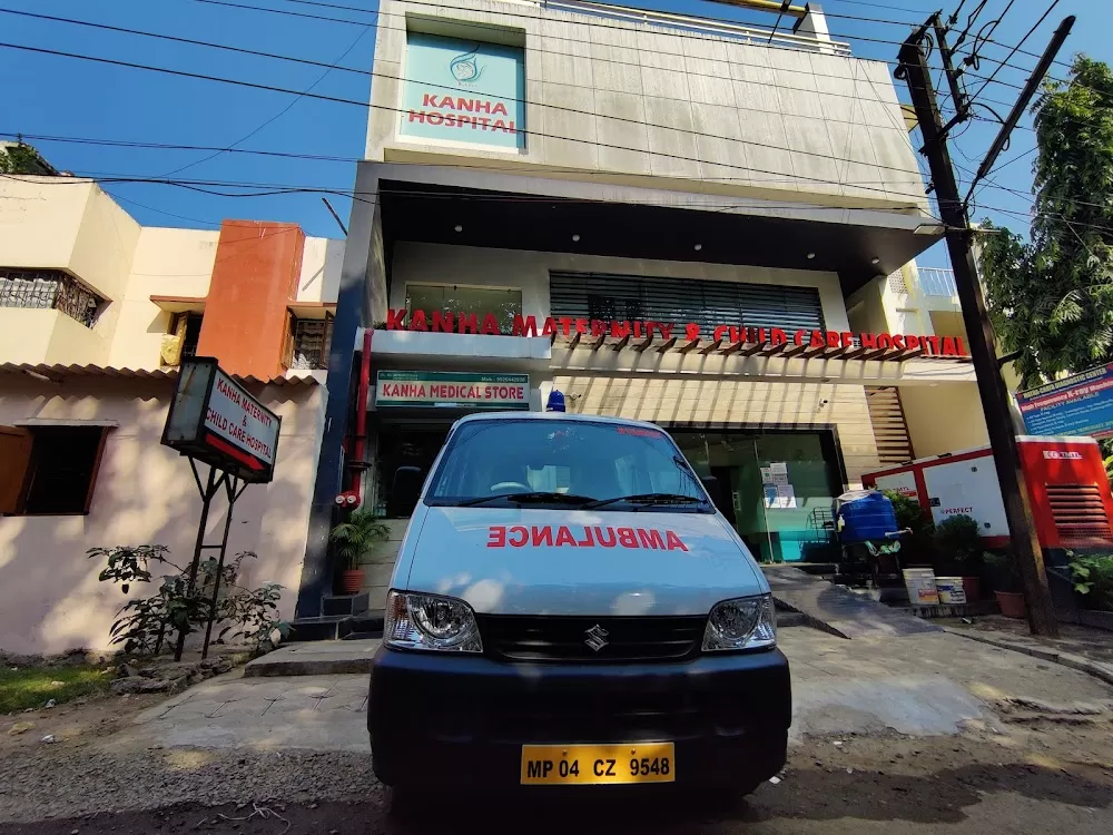 Kanha Maternity & Child Care Hospital - Photo 2
