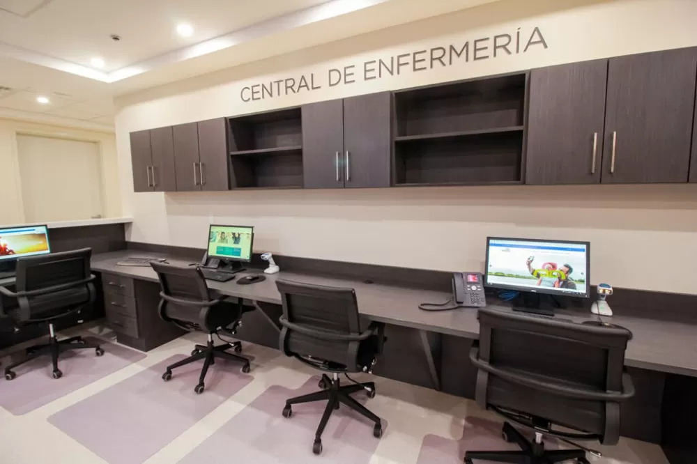 Hospital SIMNSA Internacional - Photo 3