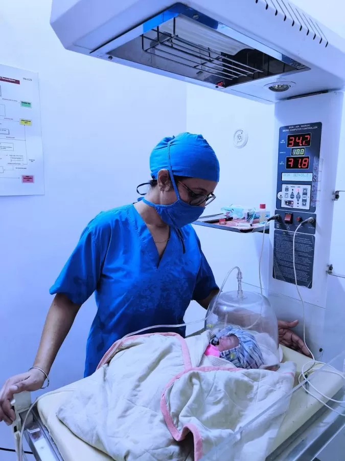 RCS Hospital and fertility centre - Photo 1