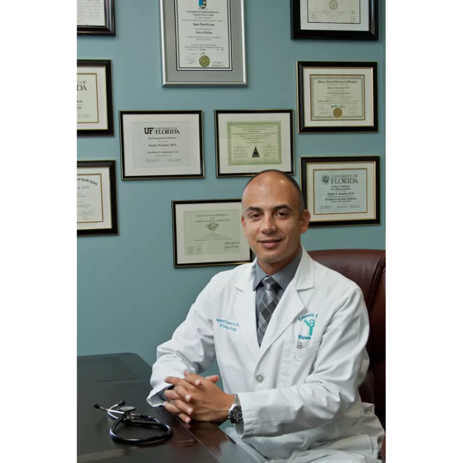 Emerald Coast Rheumatology & Infusion Center - Photo 7