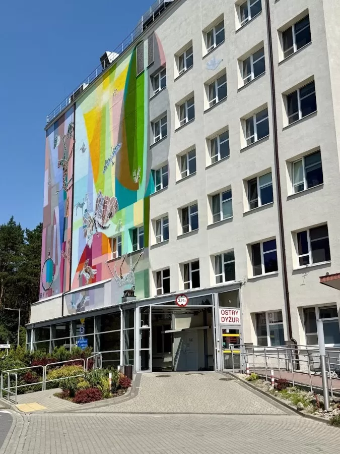 Samodzielny Publiczny Szpital Kliniczny im. prof. Adama Grucy CMKP - Photo 7