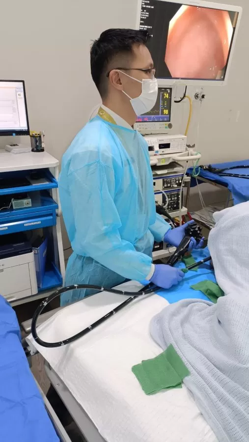 Ark Surgical Practice: Dr Chong Choon Seng - Photo 4