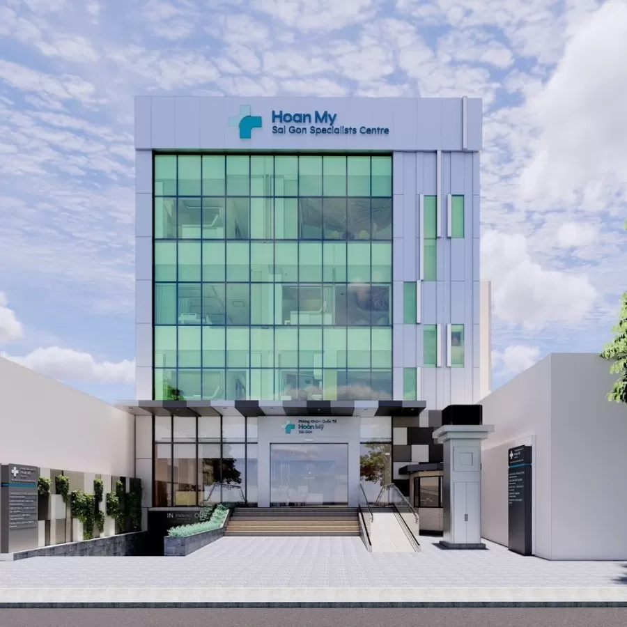Hoan My Gold General Medical Clinic - Phan Xich Long - Photo 4