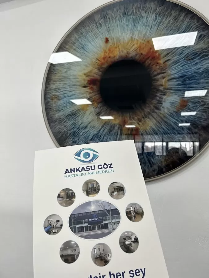 Ankai Ophthalmology Center - Photo 6
