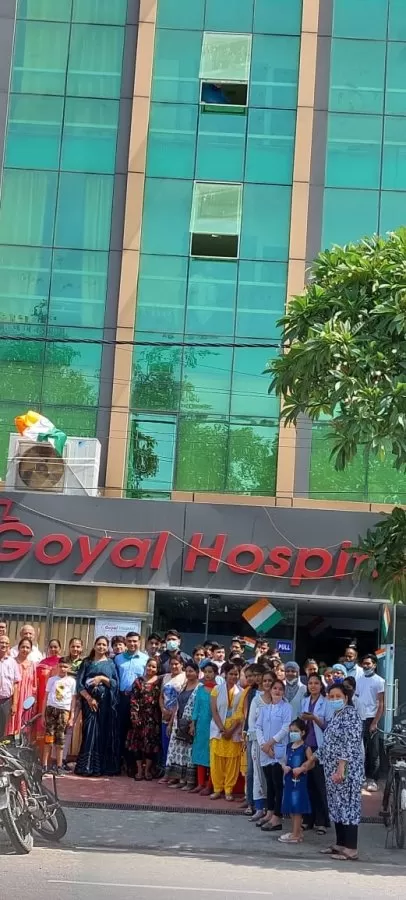 GOYAL HOSPITAL, Best Orthopaedic, Gynaecology and laproscopy Doctors - Photo 5