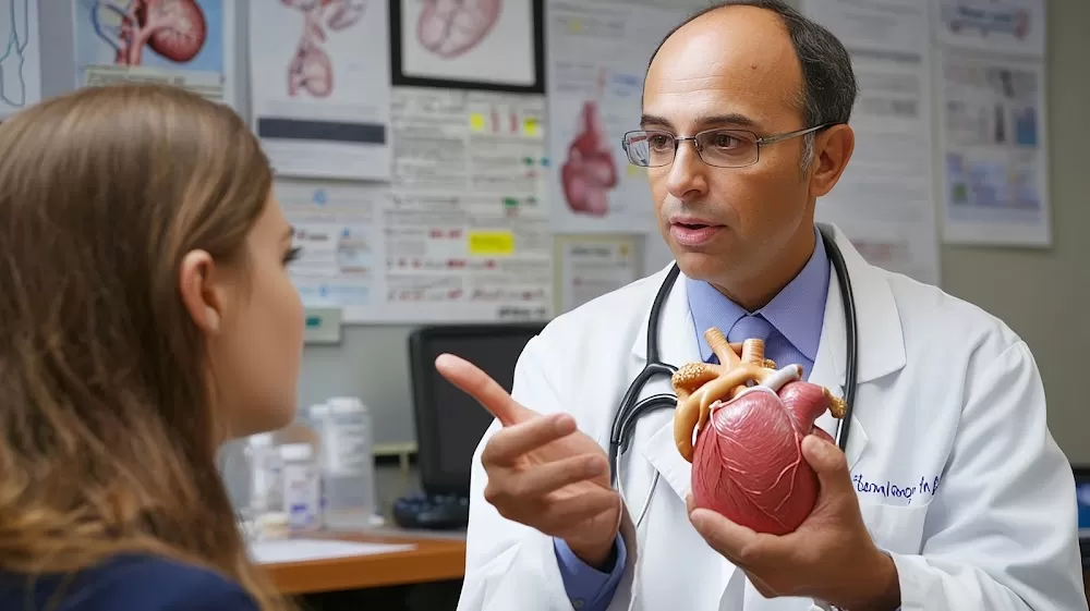 Best Paediatric Cardiologist - Dr. Malabika | Apollo Hospitals | Kolkata - Photo 8