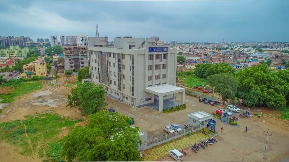 Saraswati Multispeciality Hospital & Trauma Center - Photo 5