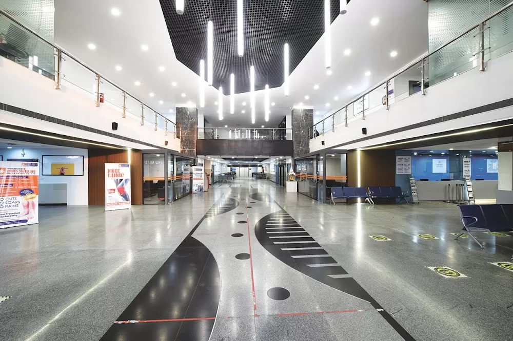 Malla Reddy Narayana Multispeciality Hospital - Photo 3
