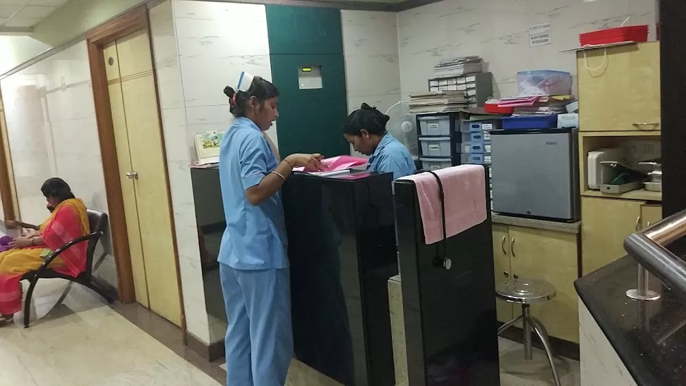 Gurushree Hi-Tech Multi Speciality Hospital - Photo 8