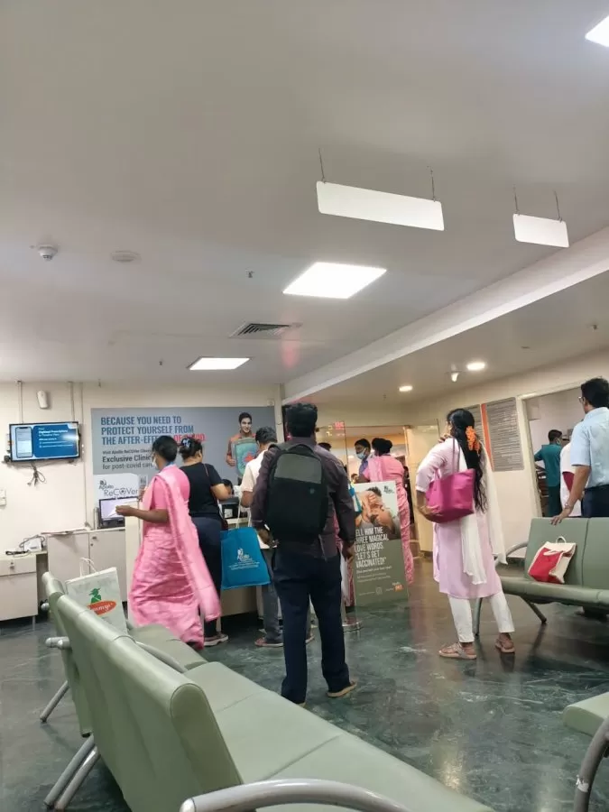 Apollo Speciality Hospitals | Best Hospital in Vanagaram - Photo 5