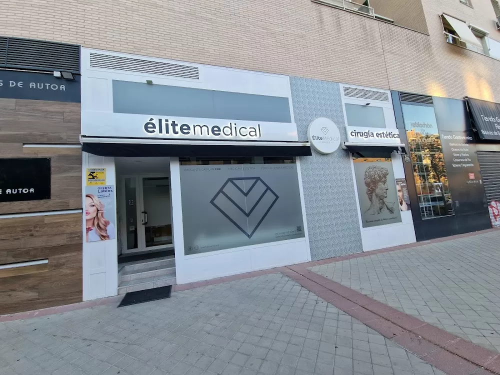 ÉLITE MEDICAL MADRID - Photo 4
