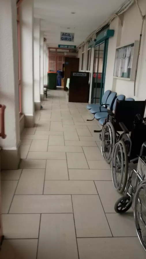 SPECIAL MIDDLE 19 May Hospital - Photo 8