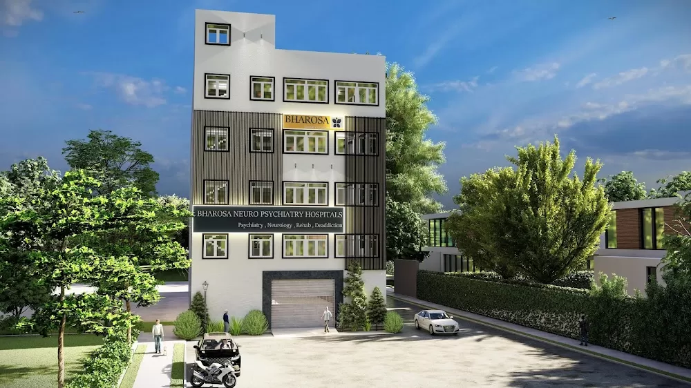 Bharosa Neuro Psychiatry Hospitals - Photo 1