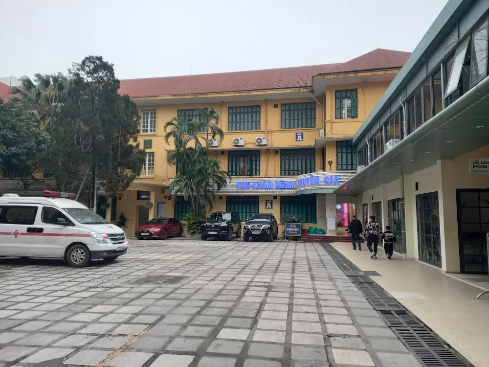 Bệnh viện mắt trung ương - Photo 5