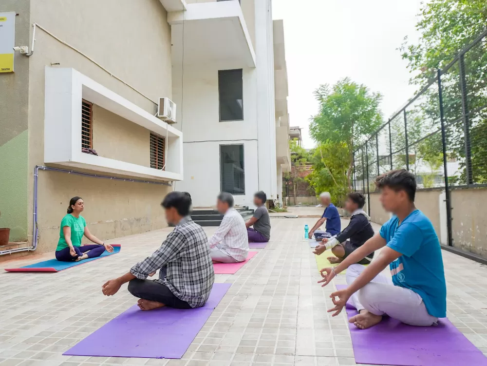 Jagruti - Best Rehabilitation Centre Ahmedabad, Gujarat | Drug & Alcohol De-Addiction Center - Photo 1