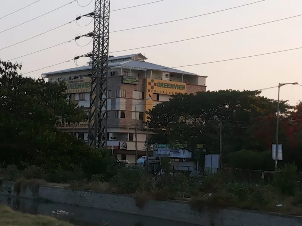 Greenview Medical Center - Best Multi Speciality Hospital | HSR Layout, Bangalore - Photo 7