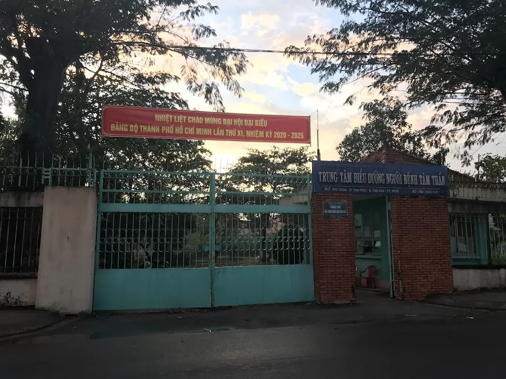 Trung Tâm Điều Dưỡng Người Bệnh Tâm Thần - Photo 2