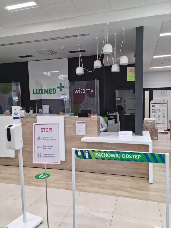 LUX MED | Centrum medyczne Kraków - Photo 8