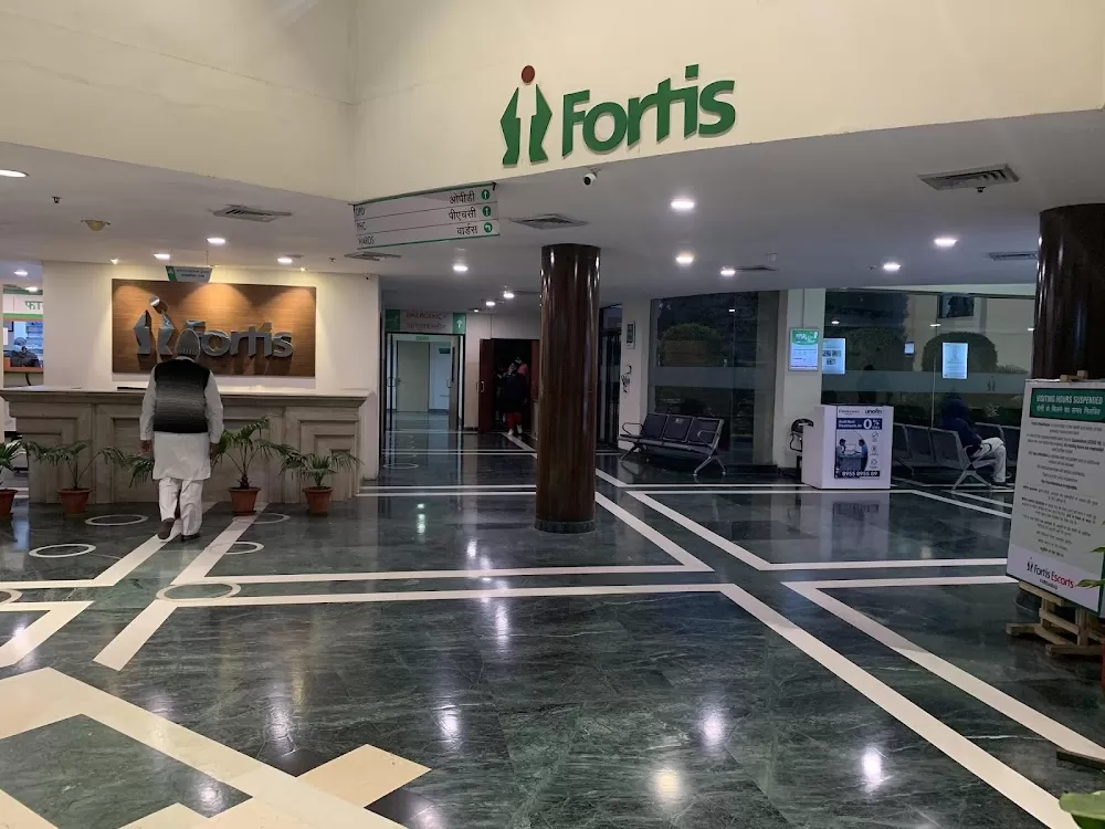 Best Orthopaedics and Joint Replacement Hospital in Ludhiana | Fortis Hospital Ludhiana Punjab - Photo 1