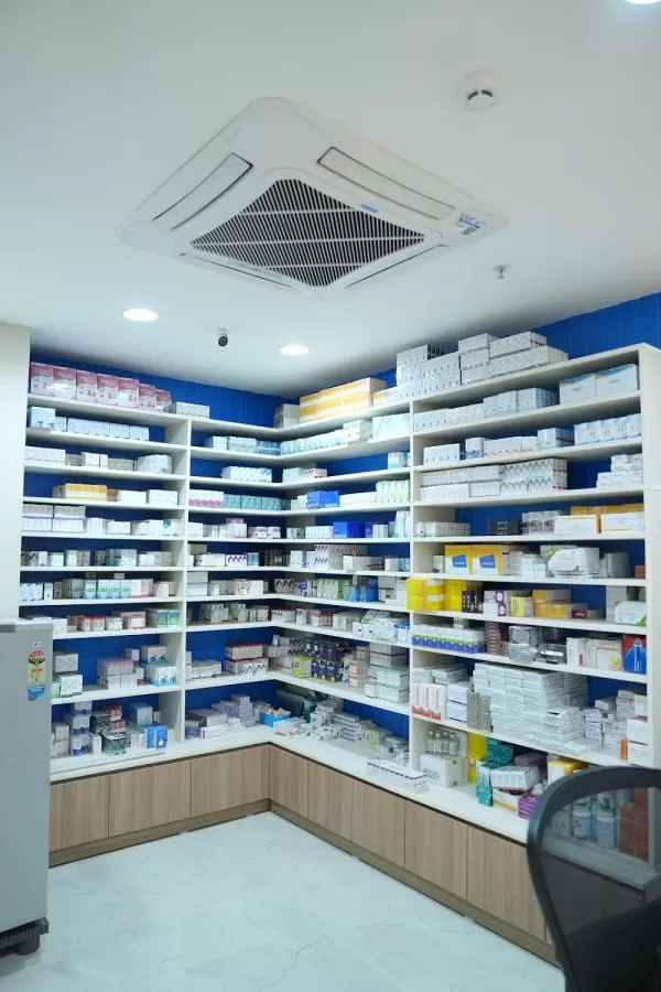 Dr Agarwals Eye Hospital - Photo 6