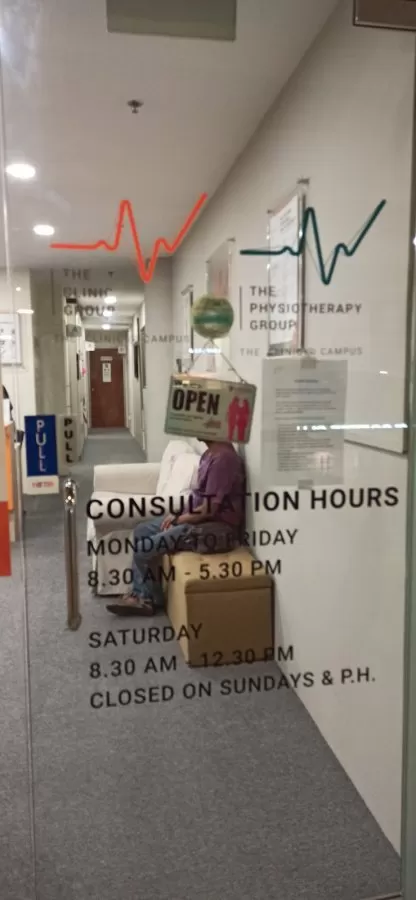 The Clinic Group @ Campus - Photo 2