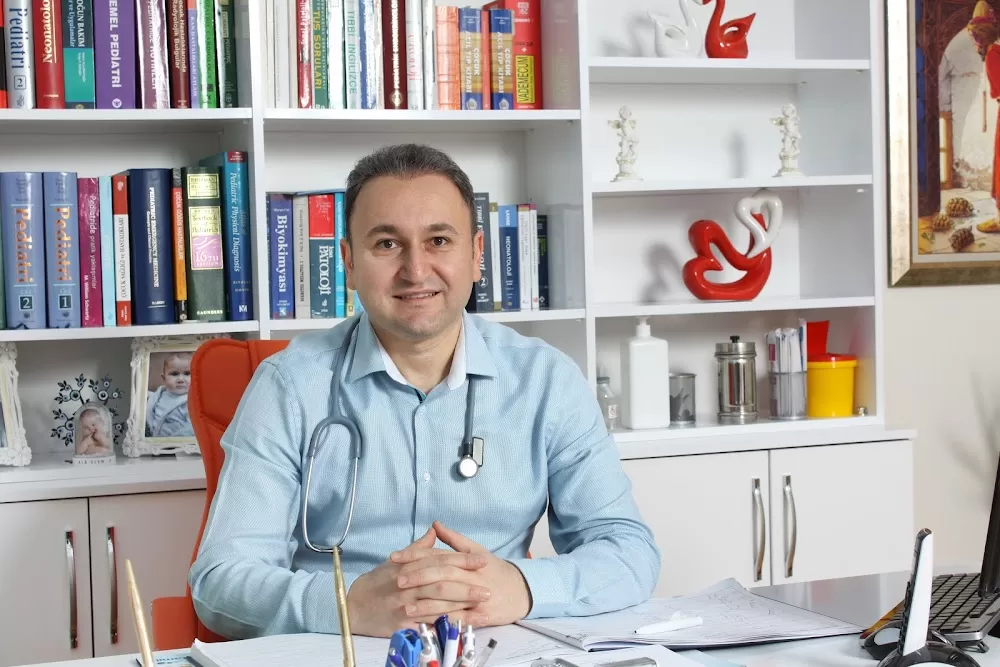 Bahçelievler Children's Clinic - Photo 7