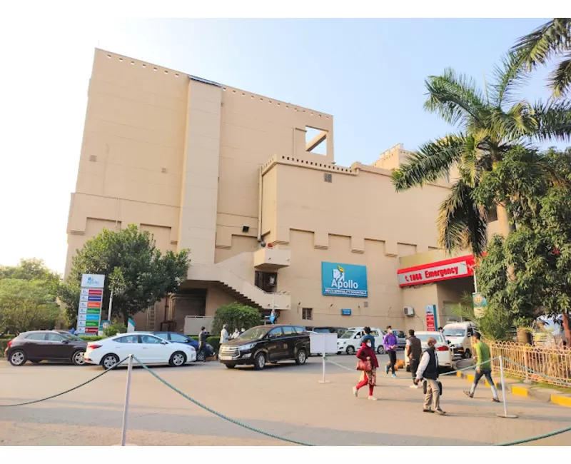Department of Orthopaedics || Apollo Multispeciality Hospital Kolkata - Photo 2